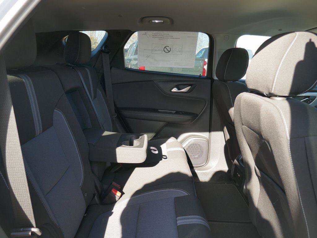 New 2026 Chevrolet Blazer LT w/ Midnight/Sport Edition image 11