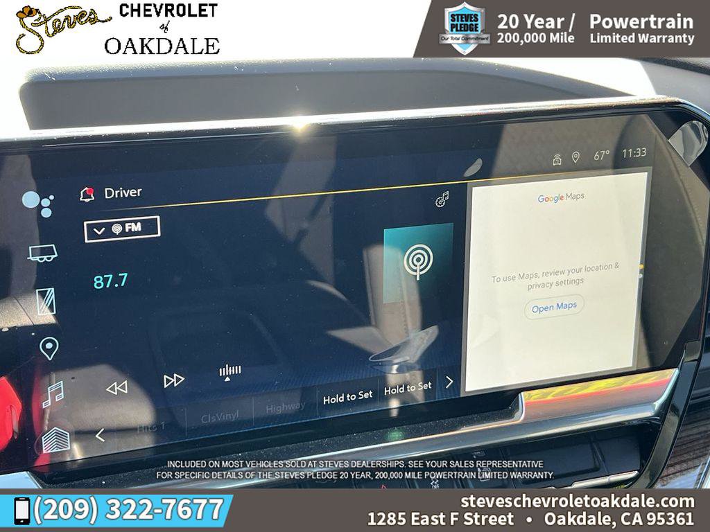 Certified 2024 Chevrolet Silverado 2500 LT image 17