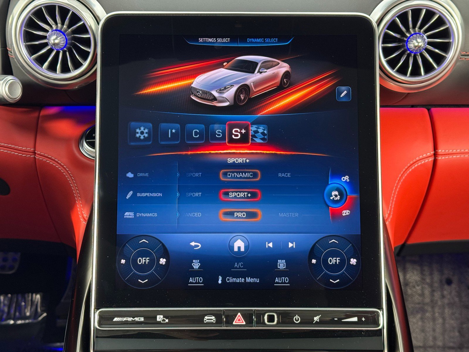 Used 2024 Mercedes-Benz AMG GT 63 image 39