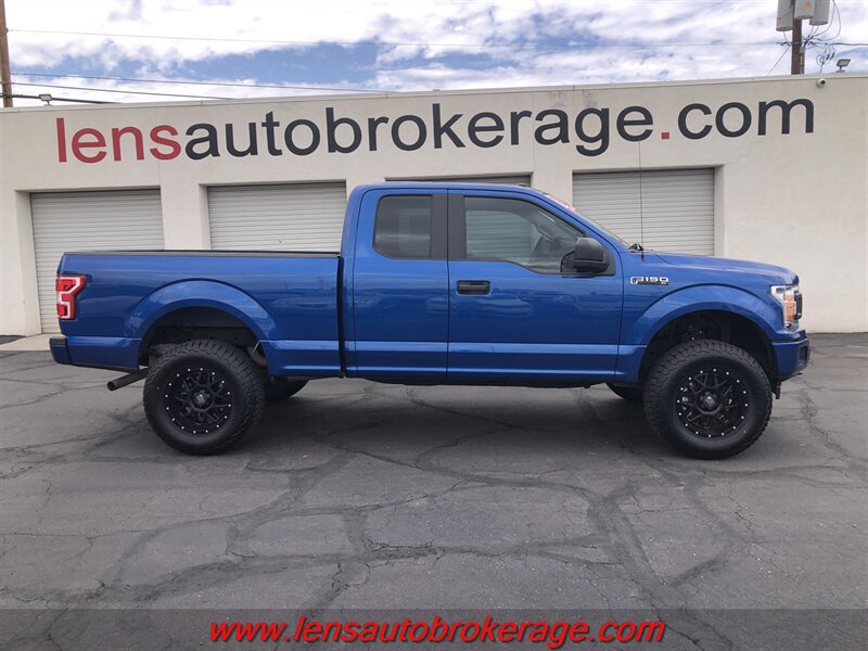 Used 2018 Ford F150 XL w/ Equipment Group 101A Mid