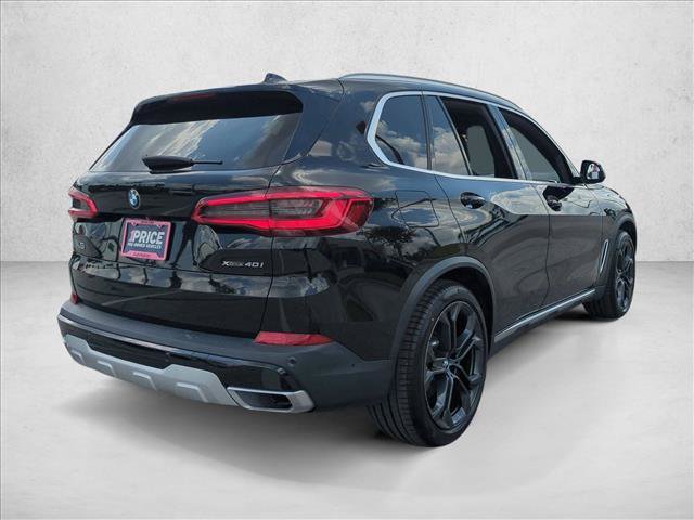 Used 2019 BMW X5 xDrive40i w/ Luxury Seating Package AWD/4WD image 5