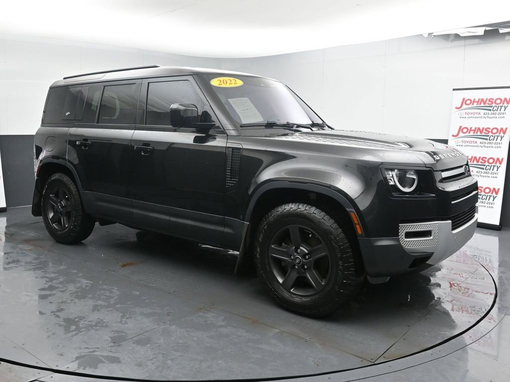 Used 2022 Land Rover Defender 110 S image 2