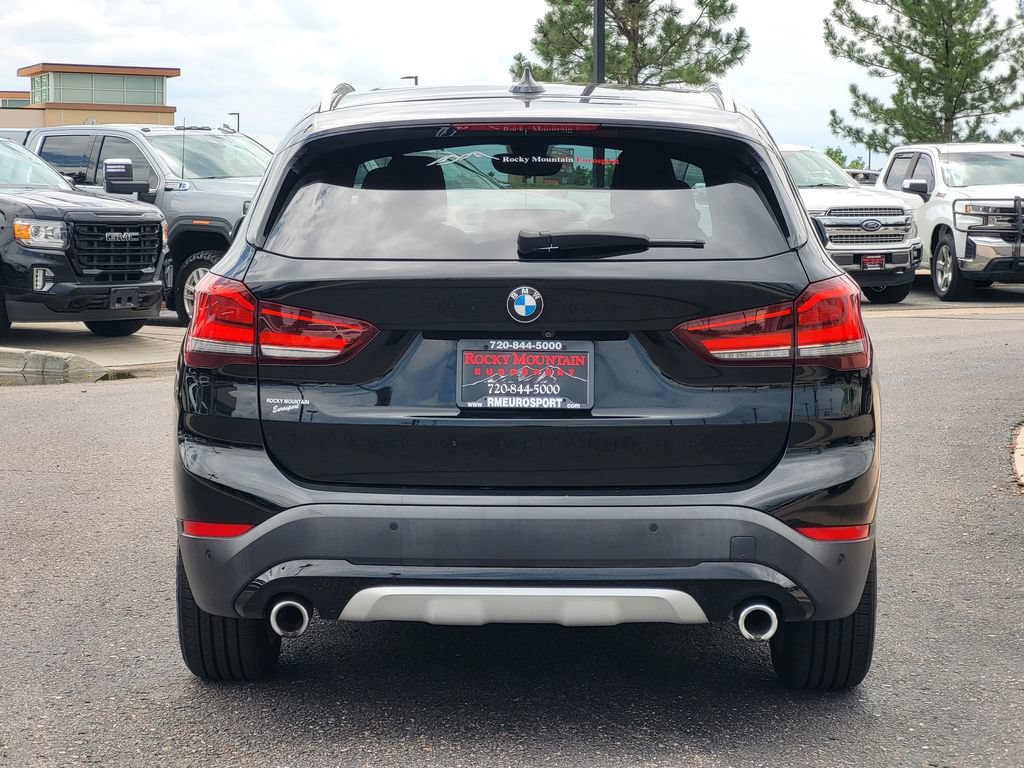 Used 2020 BMW X1 sDrive28i w/ Premium Package FWD image 5