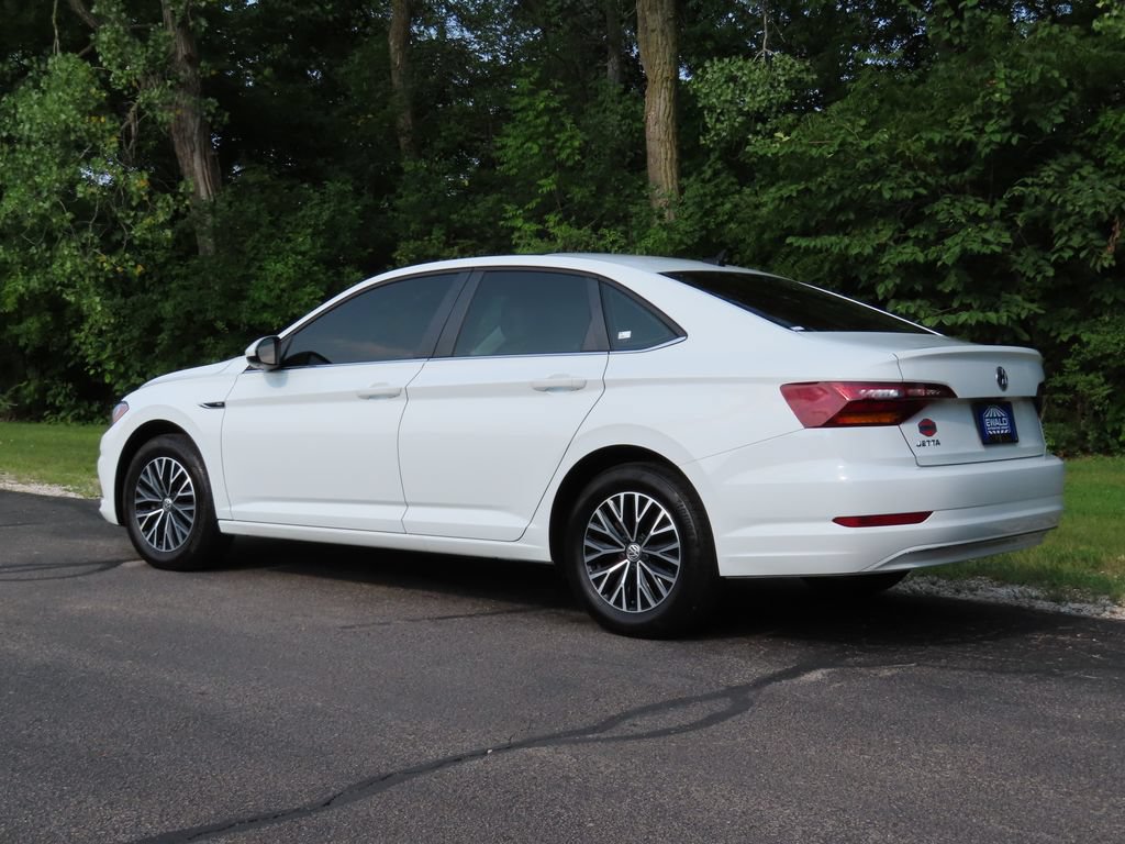 Used 2019 Volkswagen Jetta SEL FWD image 24