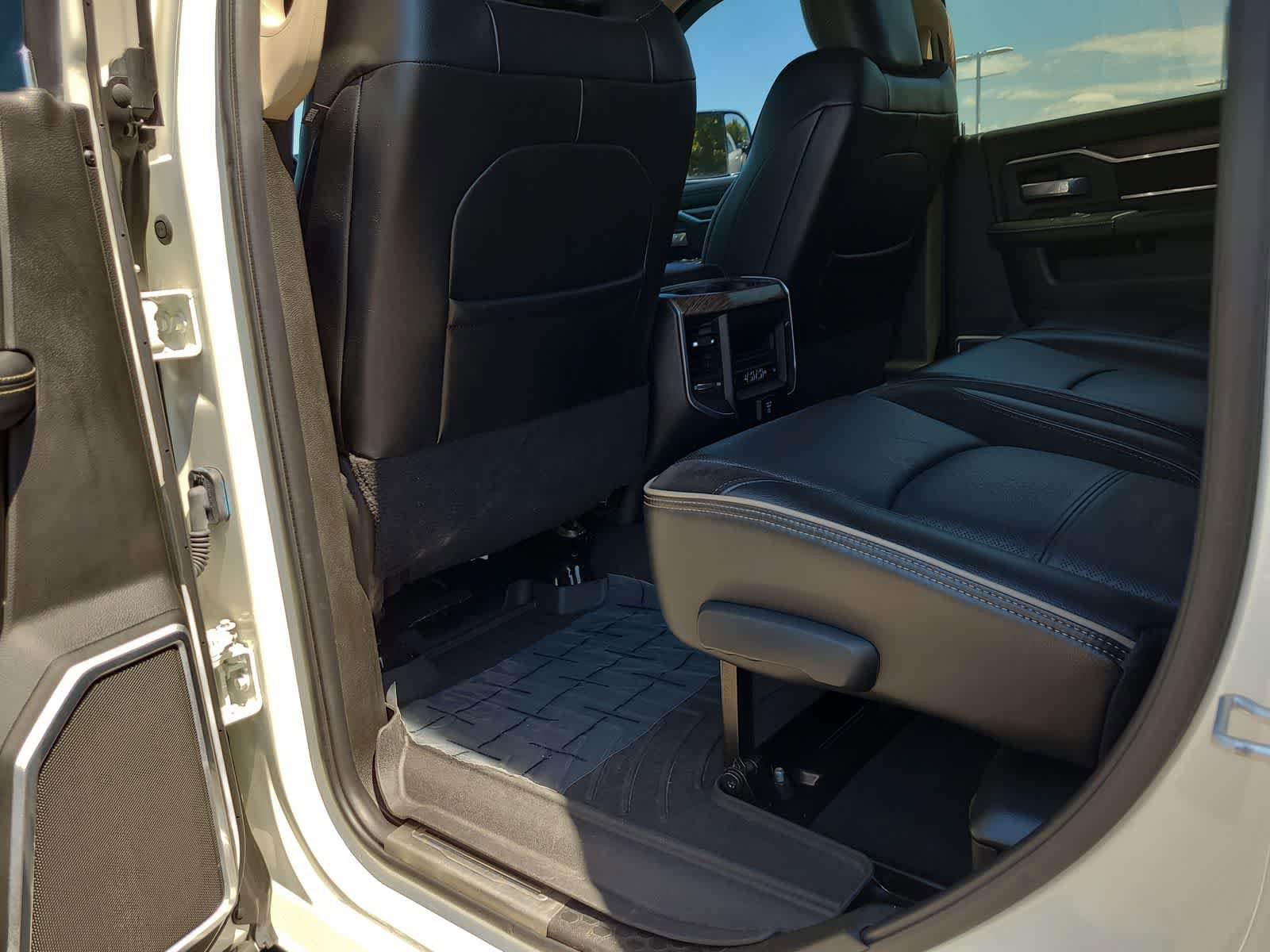 Used 2019 RAM 3500 Laramie AWD/4WD image 20