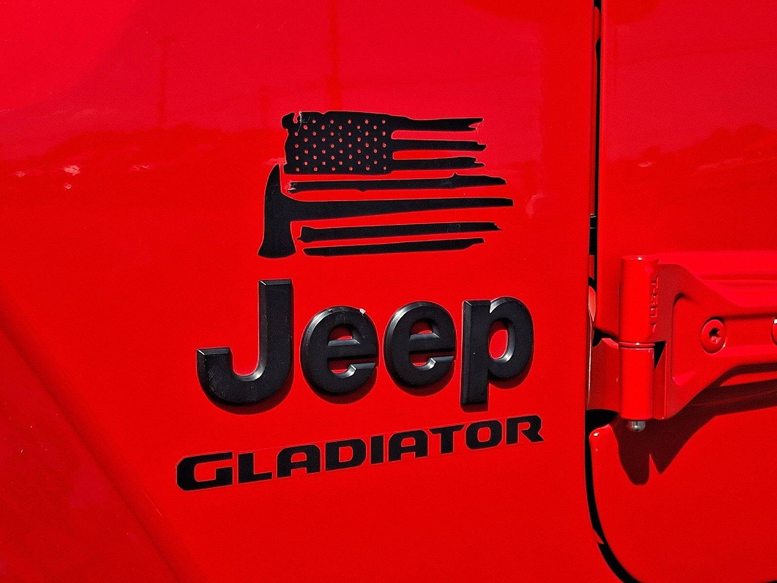 Used 2021 Jeep Gladiator Sport AWD/4WD image 29