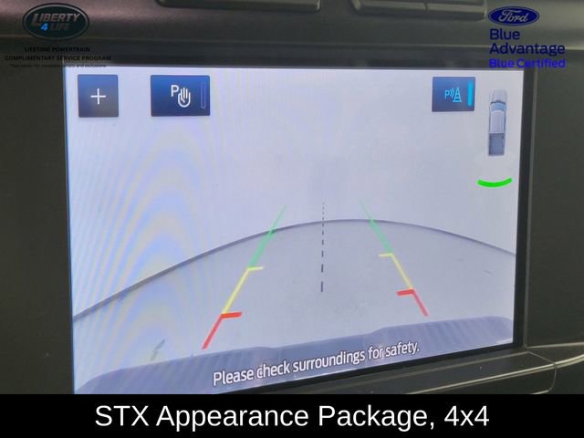 Certified 2022 Ford F150 XL w/ STX Appearance Package image 34