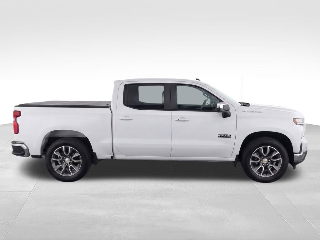 Used 2025 Chevrolet Silverado 1500 LT w/ Texas Edition Plus RWD image 10