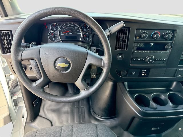 Used 2024 Chevrolet Express 2500 w/ Driver Convenience Package RWD image 20