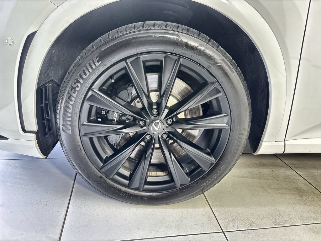 Used 2024 Lexus RX 500h F Sport w/ Convenience Package AWD/4WD image 19