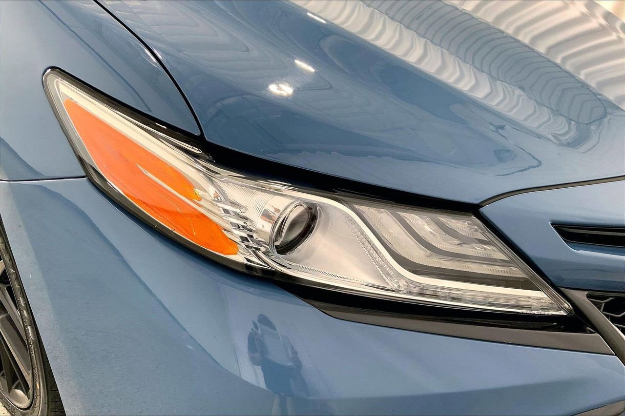 Used 2024 Toyota Camry XSE FWD image 28