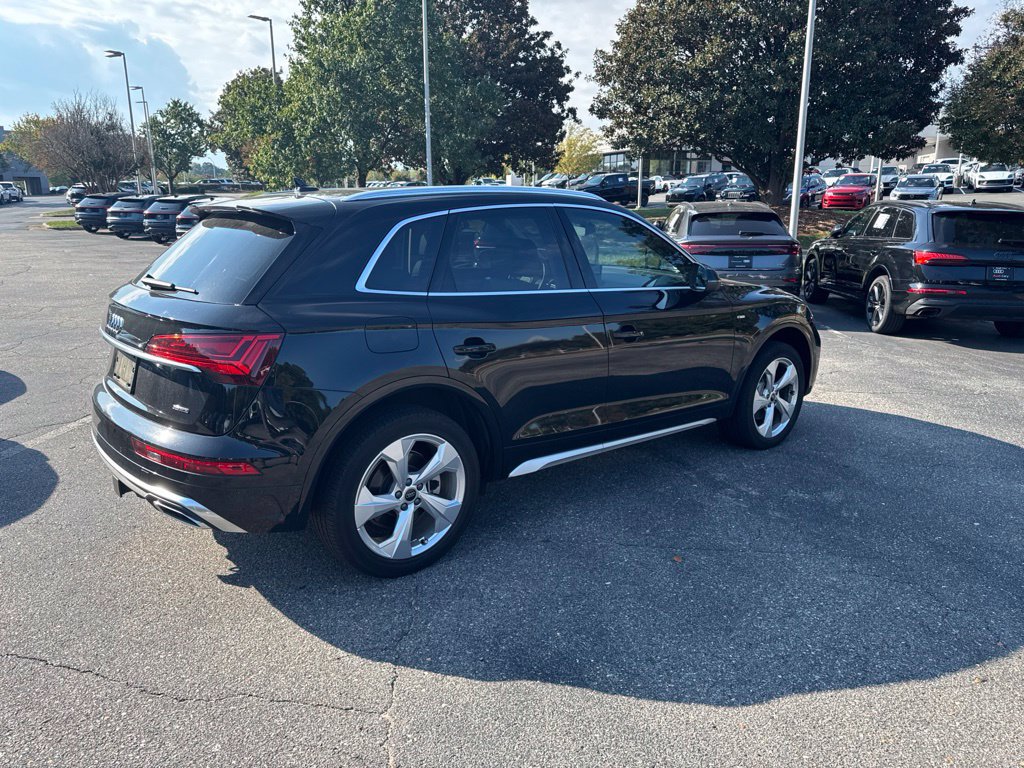 Used 2023 Audi Q5 2.0T Premium Plus AWD/4WD image 15