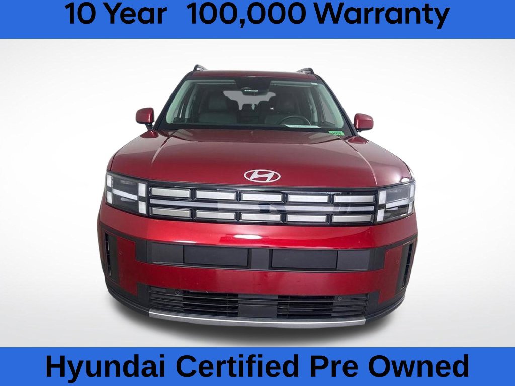 Used 2025 Hyundai Santa Fe SEL FWD image 16