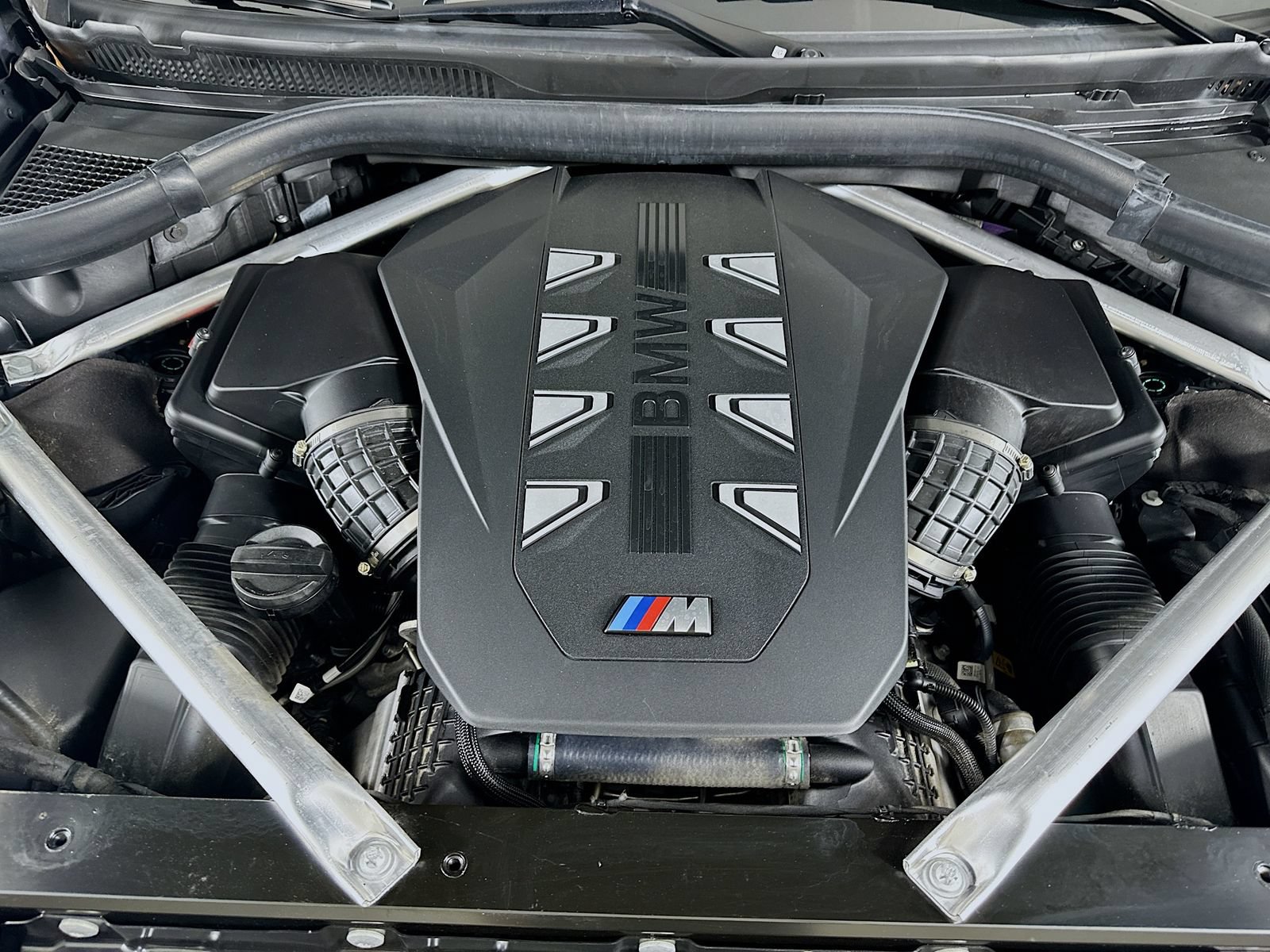 Used 2024 BMW X7 M60i w/ Executive Package AWD/4WD image 13