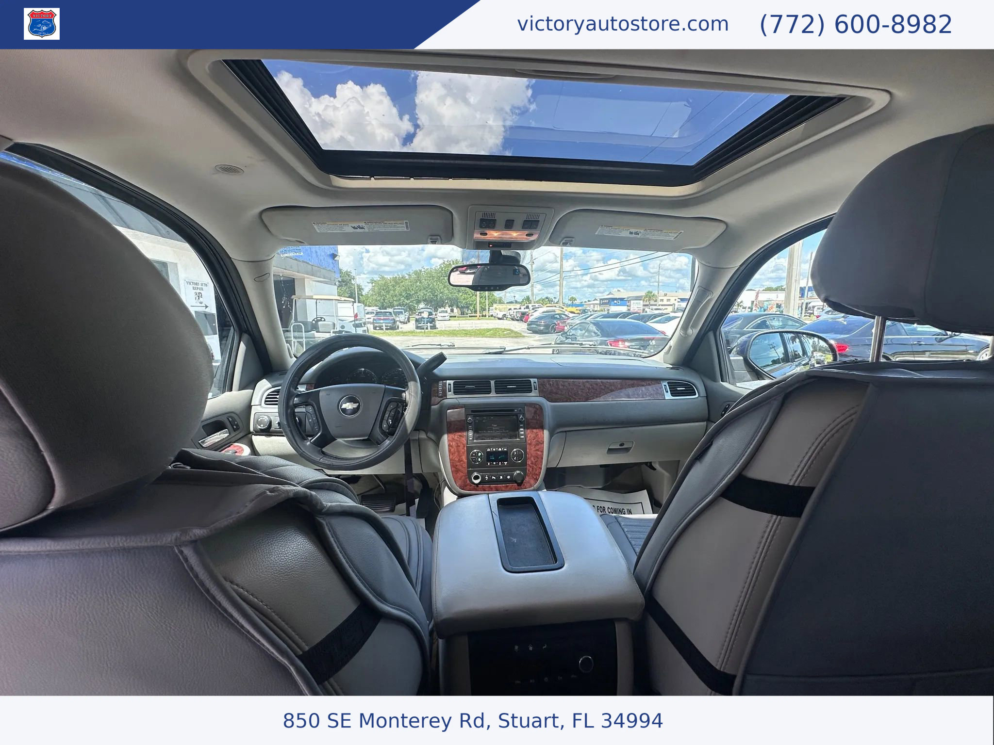 Used 2007 Chevrolet Tahoe LT w/ LT Preferred Equipment Group image 15