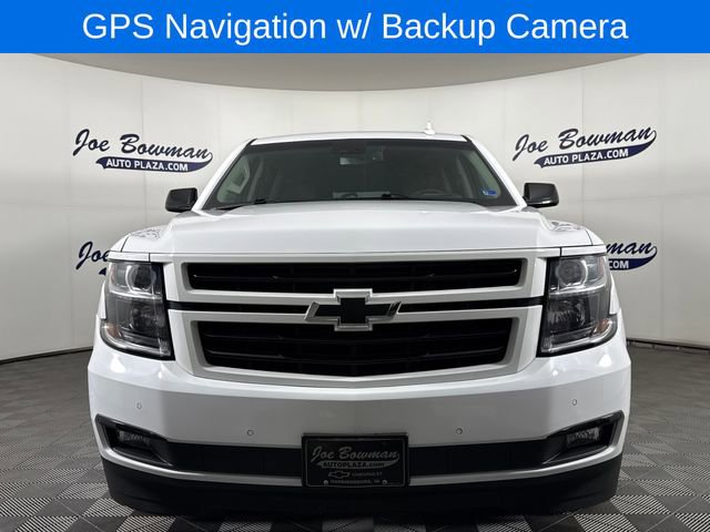 Used 2020 Chevrolet Suburban Premier AWD/4WD image 3
