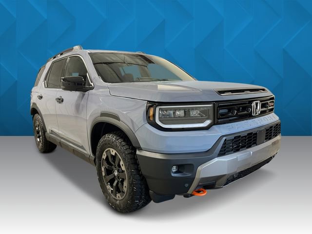 New 2026 Honda Passport TrailSport Elite image 9