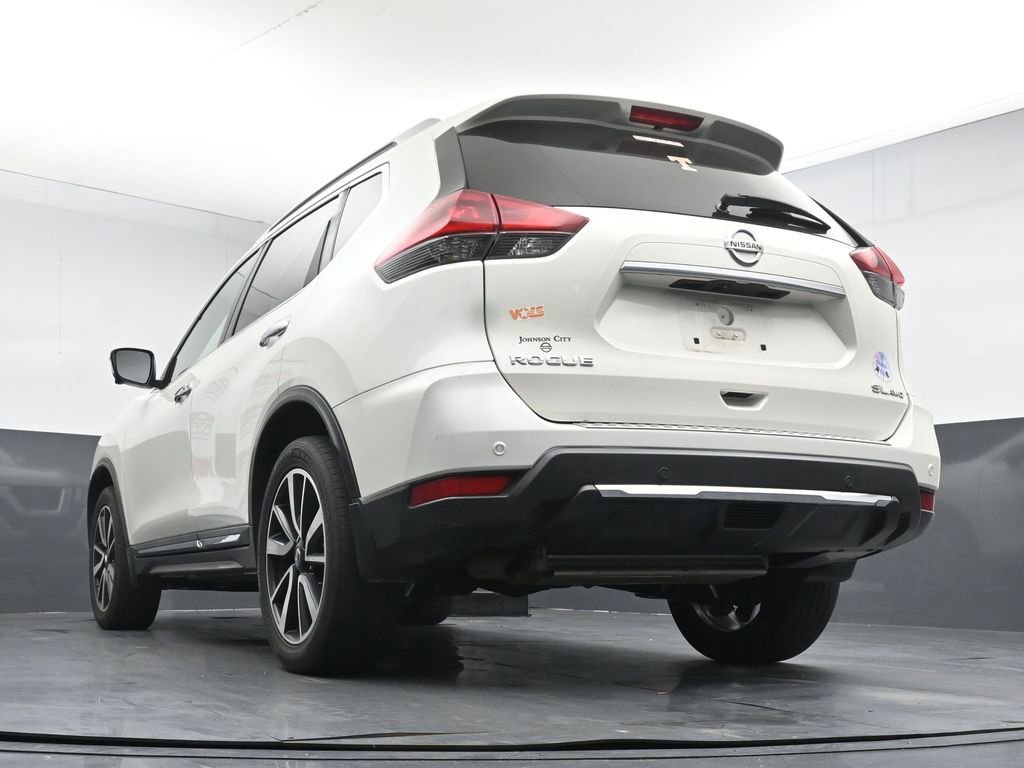 Used 2019 Nissan Rogue SL w/ Premium Package AWD/4WD image 22