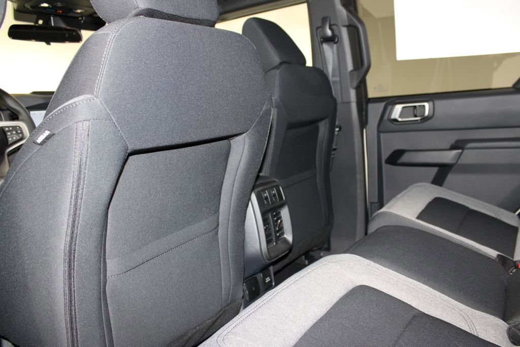 New 2026 Ford Bronco Big Bend AWD/4WD image 22