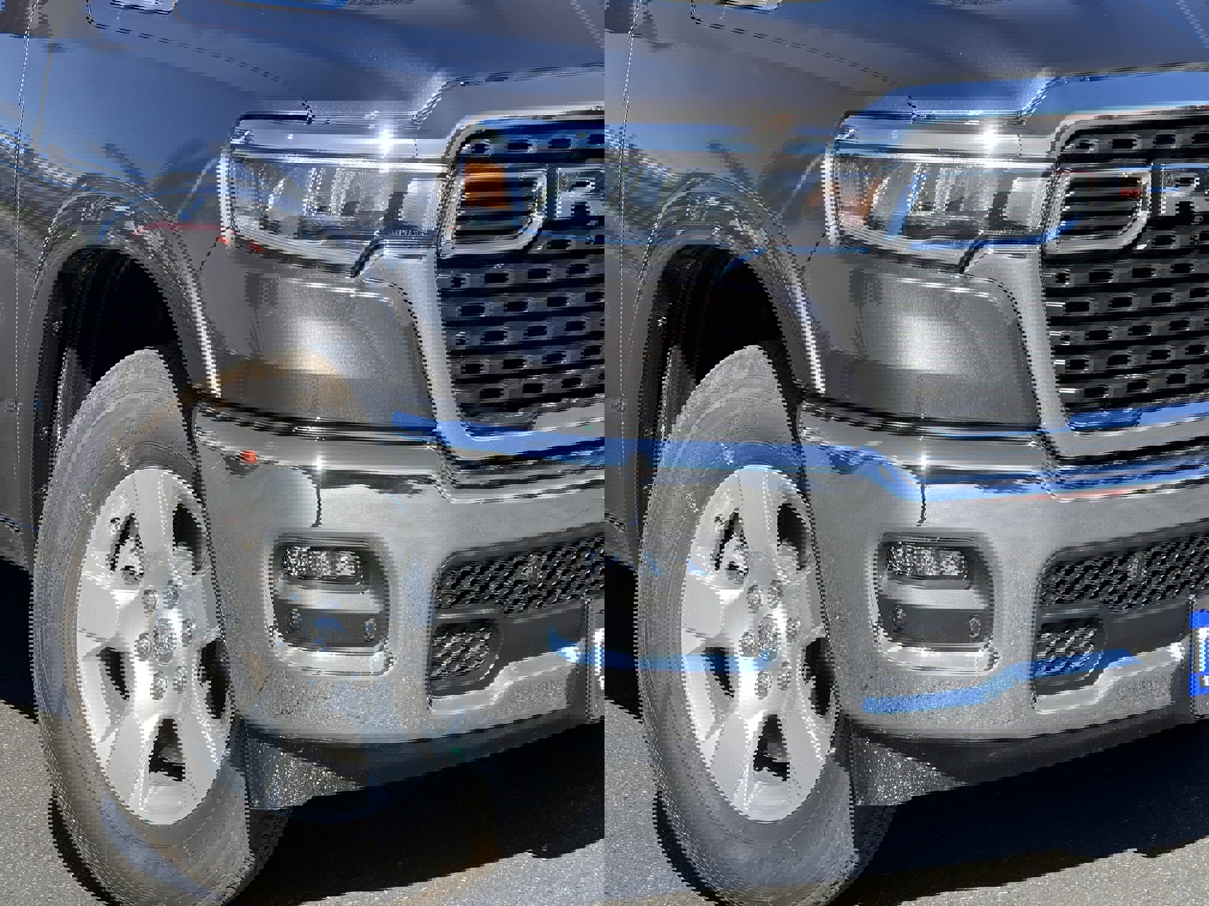 New 2026 RAM 1500 Big Horn image 3