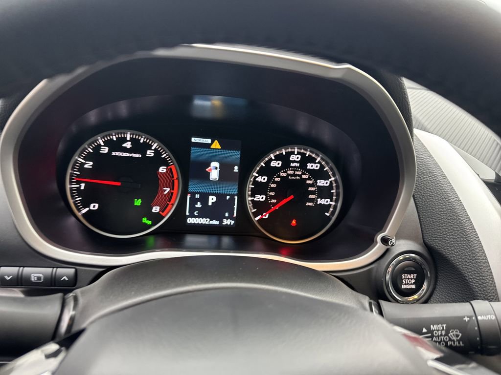 New 2026 Mitsubishi Eclipse Cross SE AWD/4WD image 19