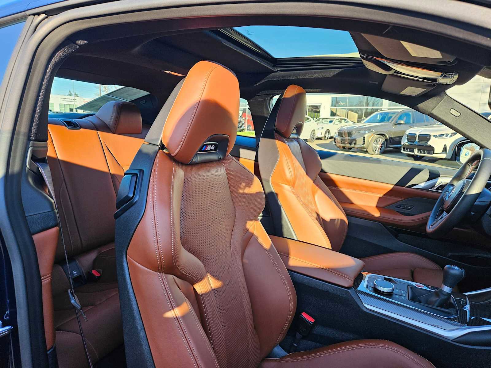 Used 2024 BMW M4 Coupe w/ Executive Package image 26