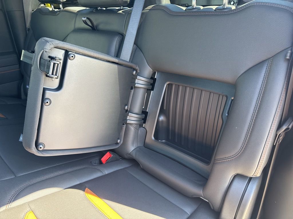 New 2026 GMC Sierra 1500 AT4 w/ AT4 Premium Package AWD/4WD image 29