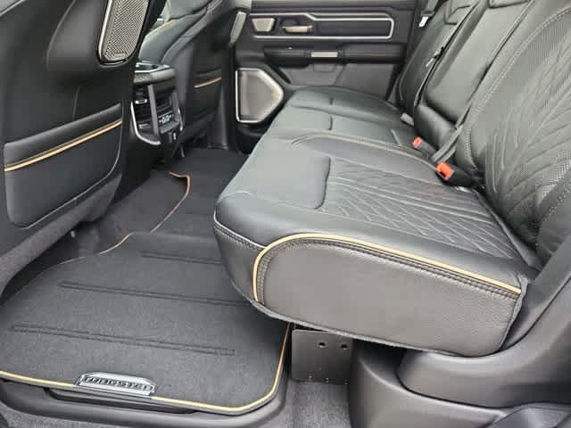 New 2026 RAM 1500 Tungsten w/ Off Road Group AWD/4WD image 23