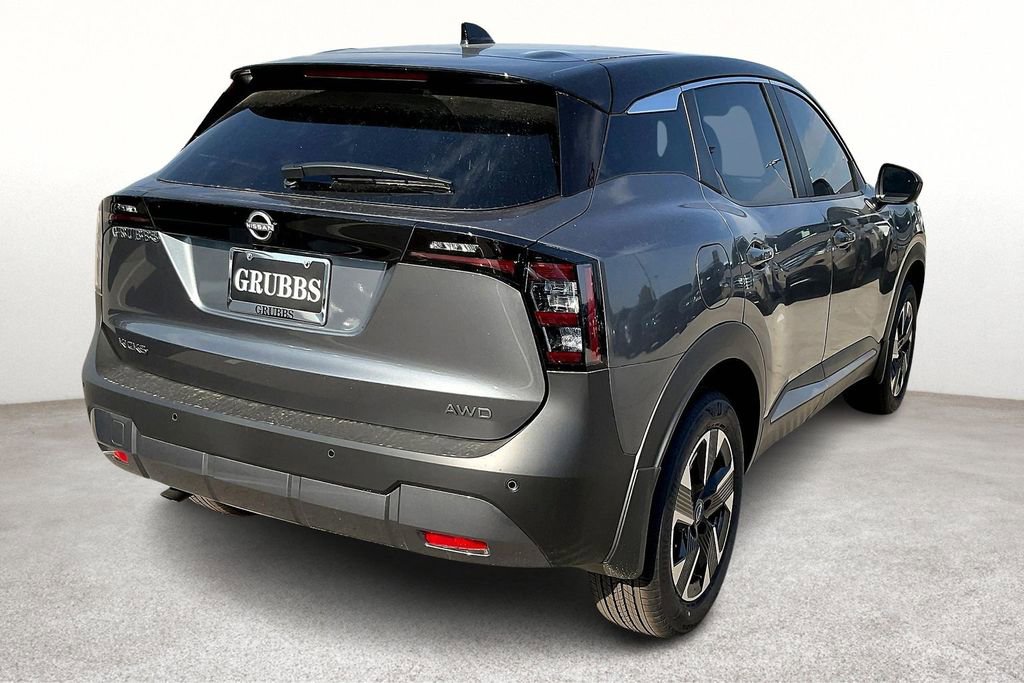 Used 2025 Nissan Kicks SV AWD/4WD image 40