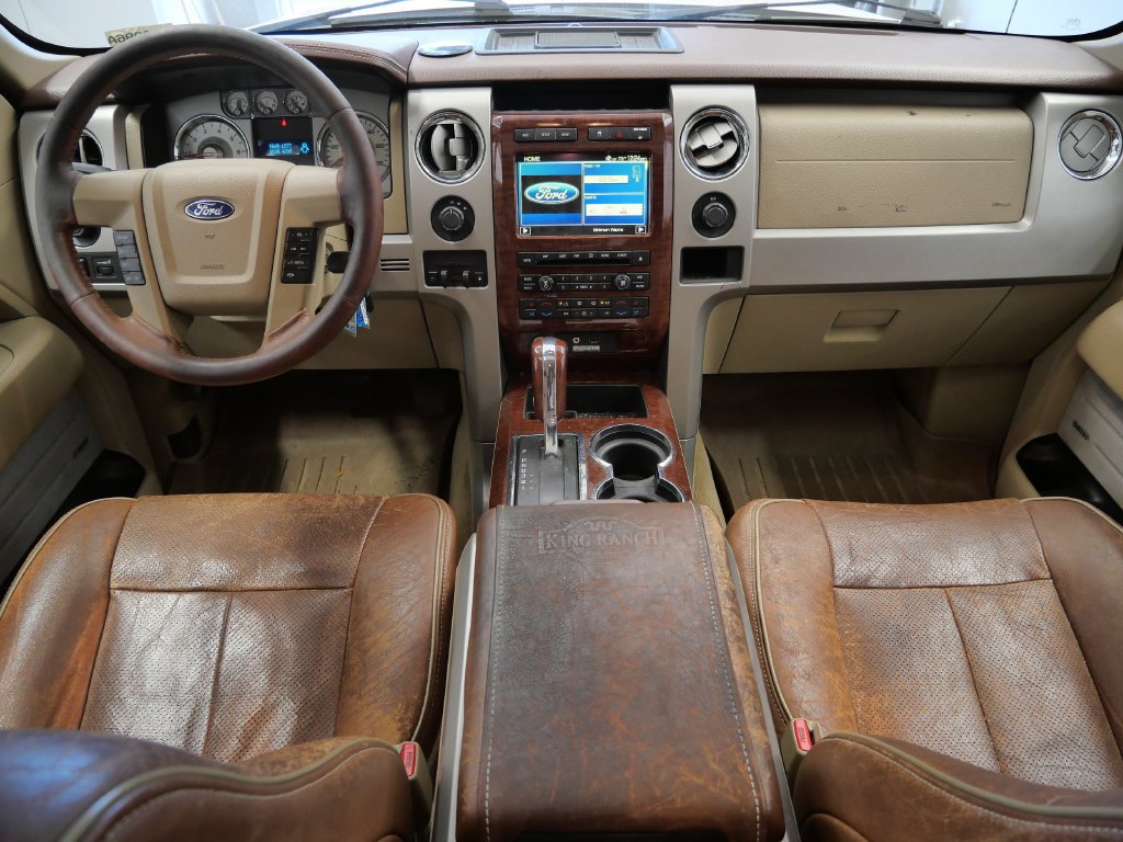 Used 2010 Ford F150 King Ranch AWD/4WD image 22