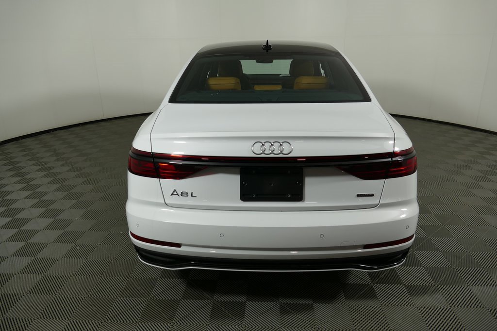 New 2025 Audi A8 L 3.0T image 4