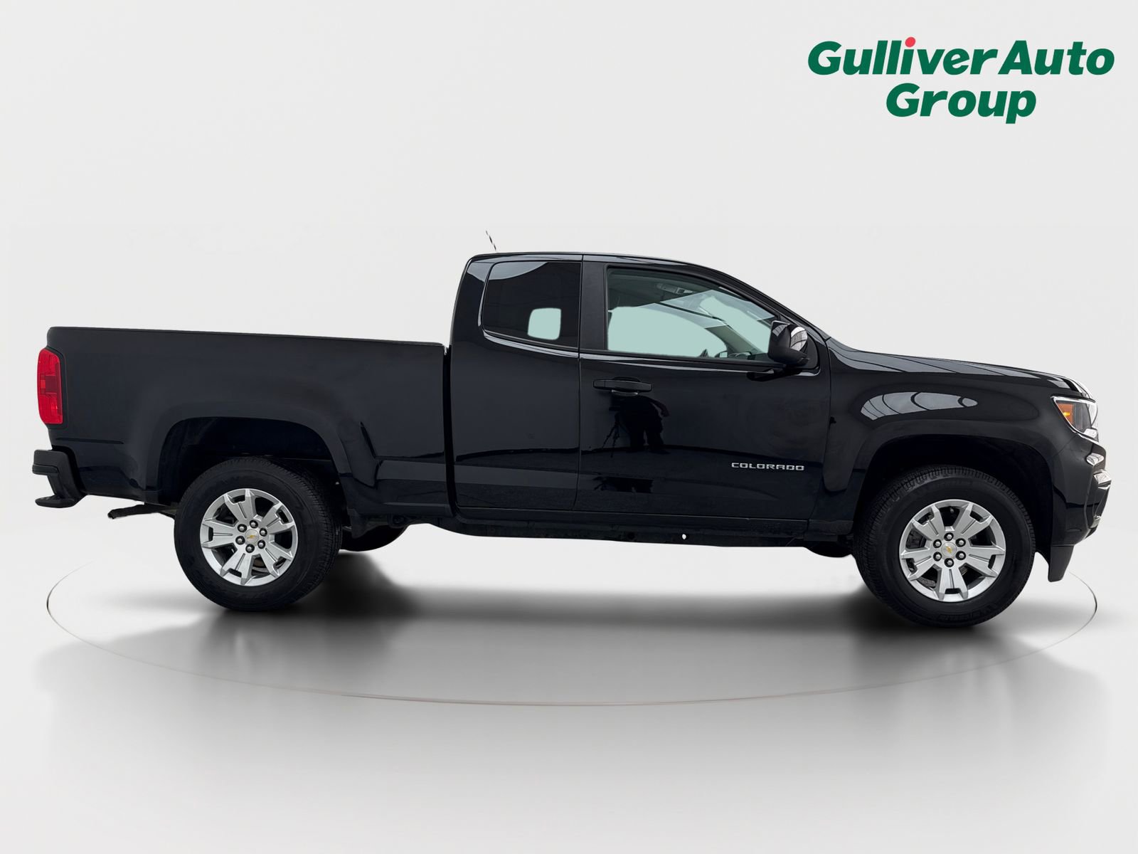 Used 2022 Chevrolet Colorado LT w/ Fleet Safety Package image 10