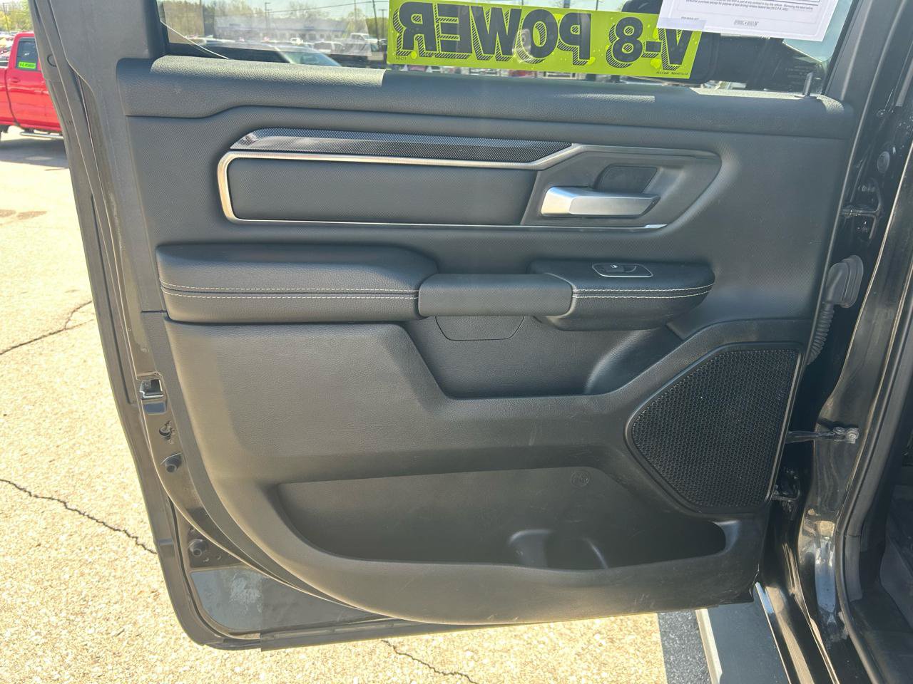 Used 2020 RAM 1500 Rebel w/ Level 1 Equipment Group AWD/4WD image 13