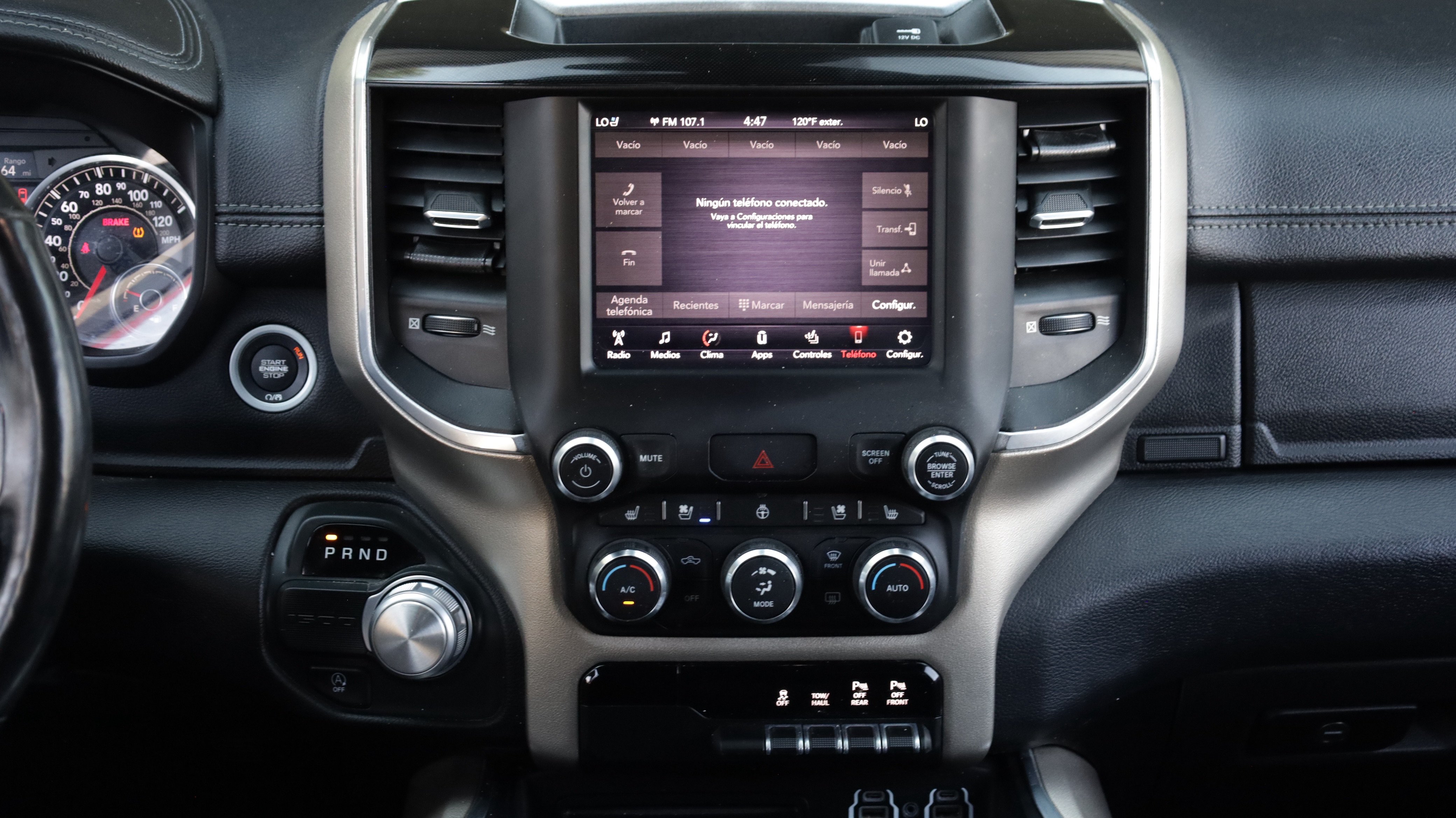 Used 2019 RAM 1500 Laramie w/ Sport Appearance Package RWD image 8
