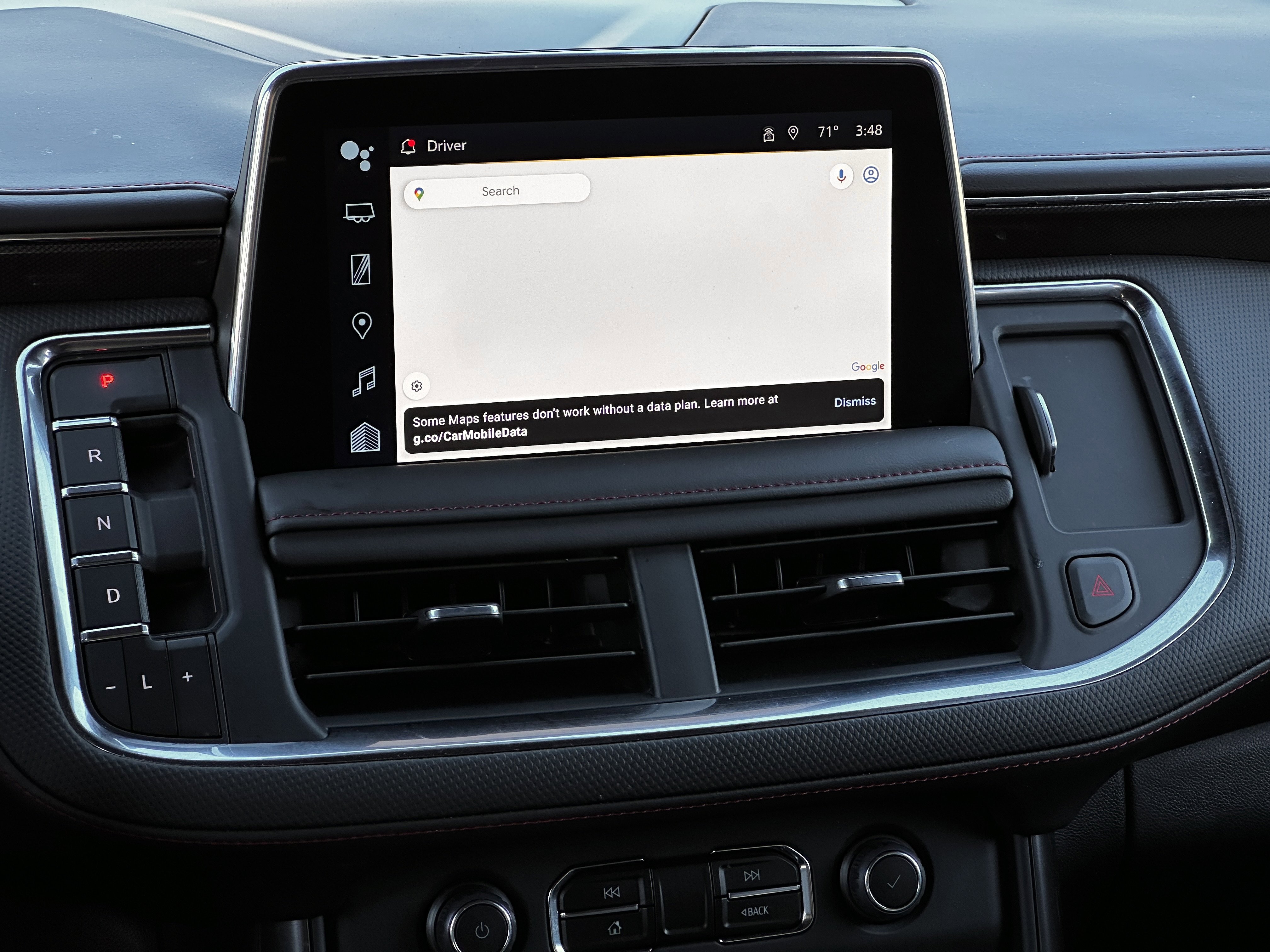 Certified 2024 Chevrolet Tahoe RST w/ Luxury Package image 24