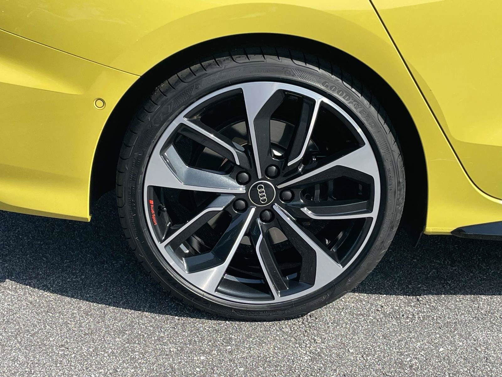 Certified 2024 Audi S3 Premium Plus AWD/4WD image 9