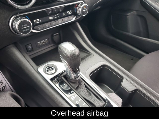 Certified 2024 Nissan Sentra SV w/ All-Weather Package FWD image 24