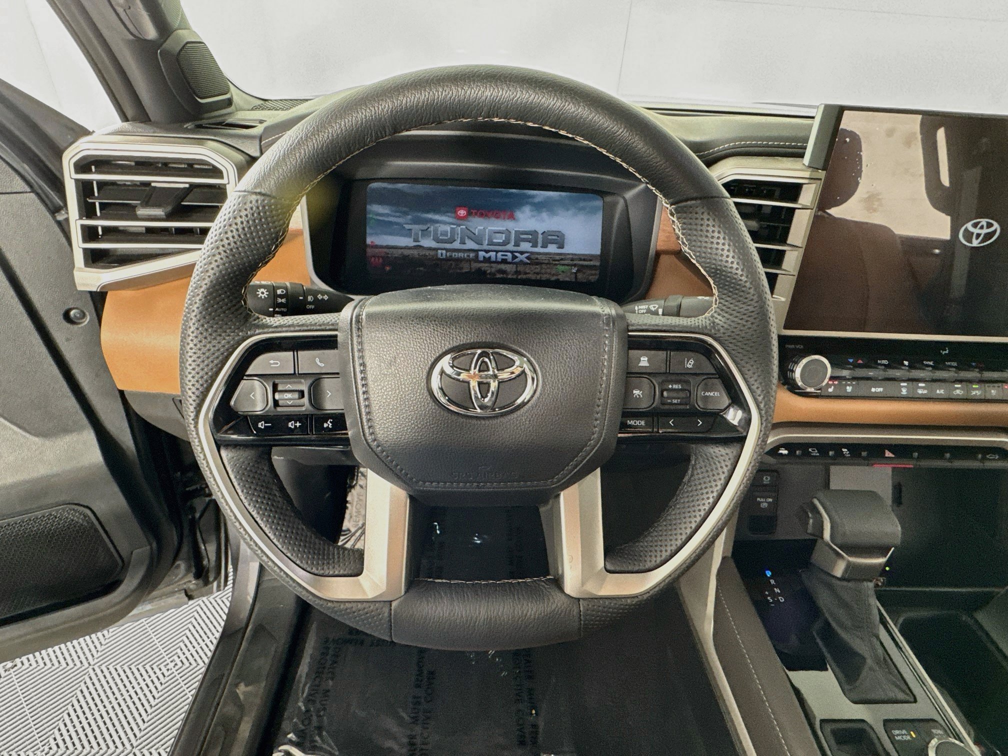 Certified 2026 Toyota Tundra 1794 Edition AWD/4WD image 13