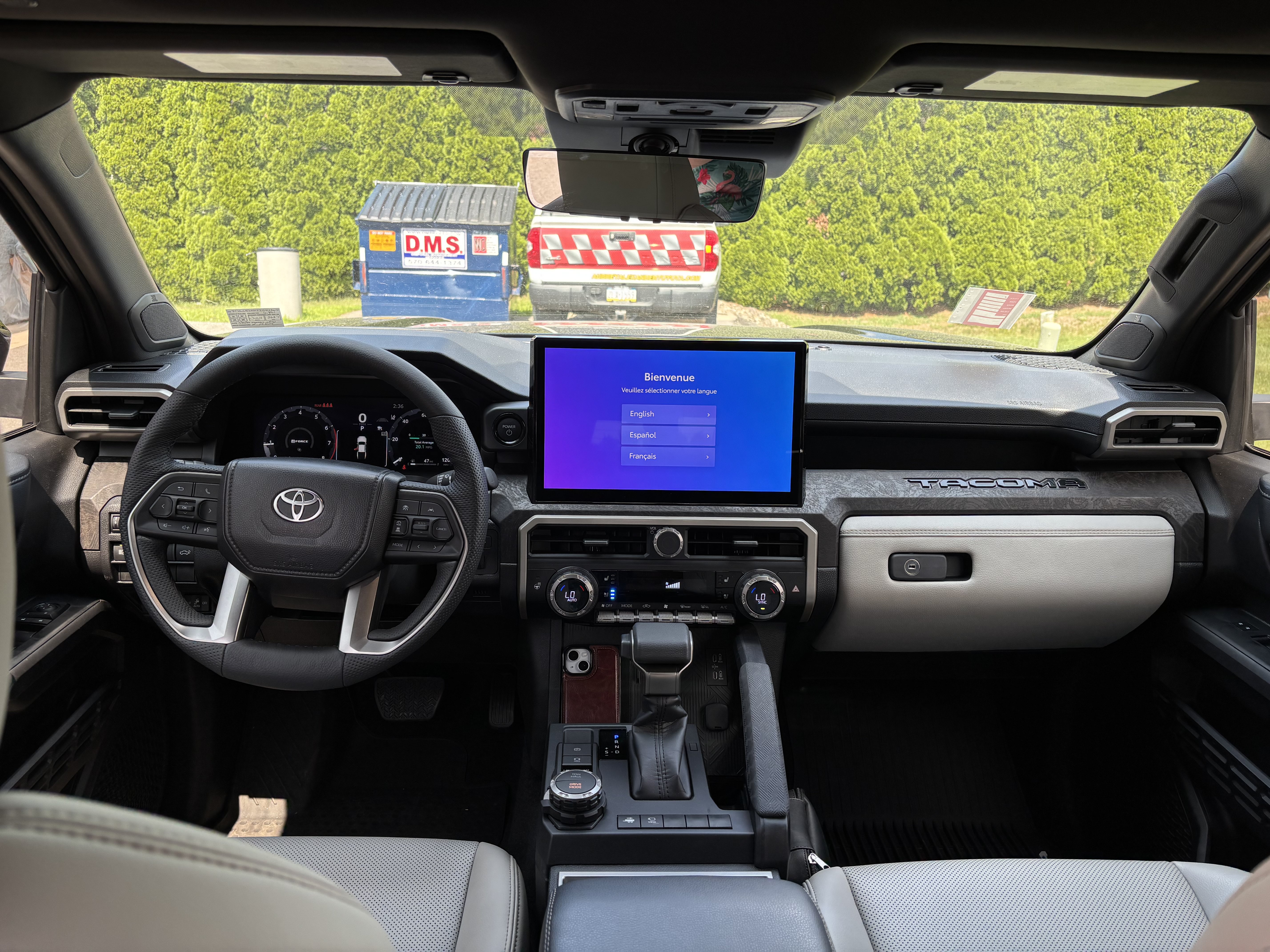 Used 2026 Toyota Tacoma Limited AWD/4WD image 14