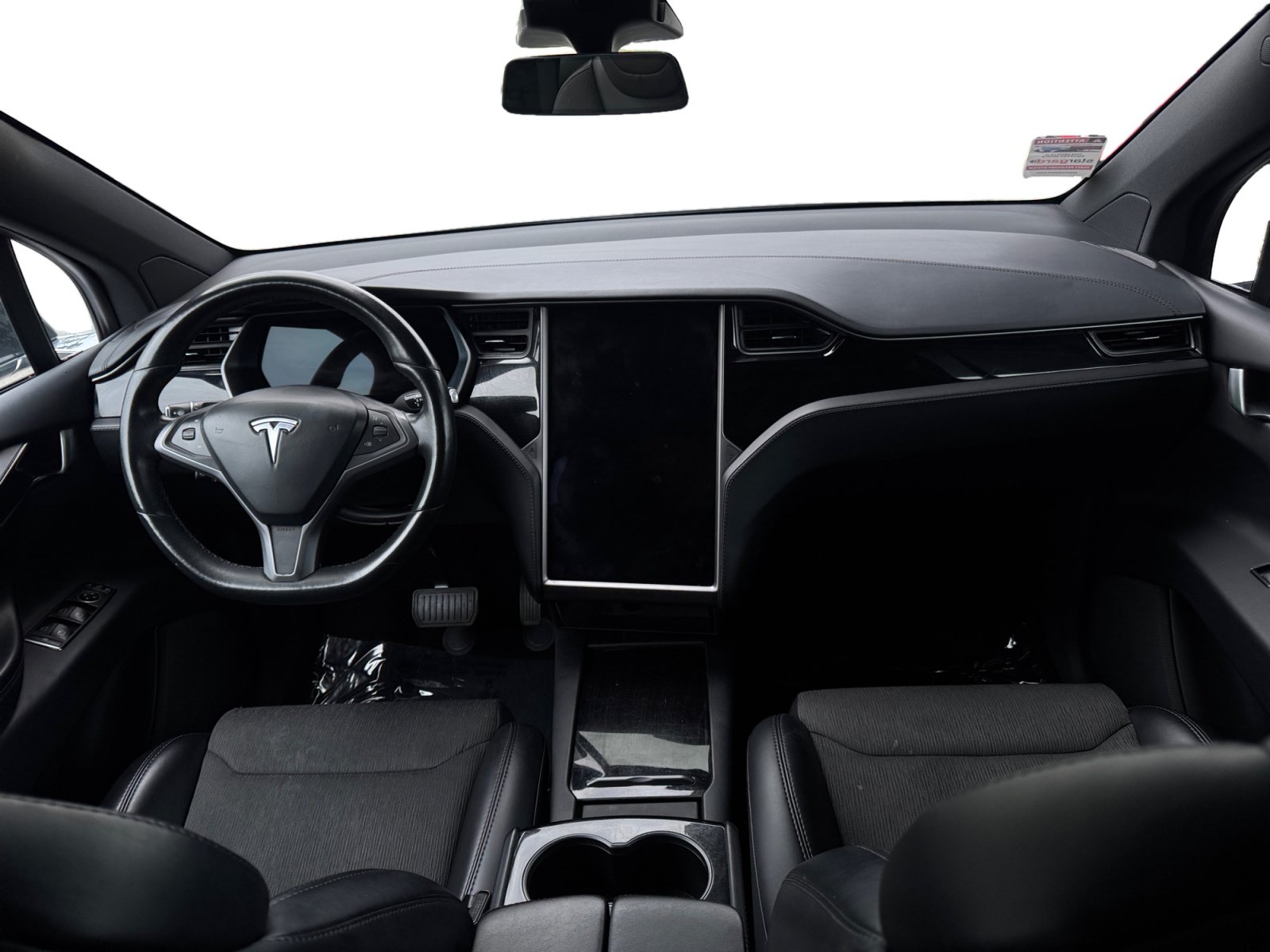 Used 2018 Tesla Model X 75D AWD/4WD image 10