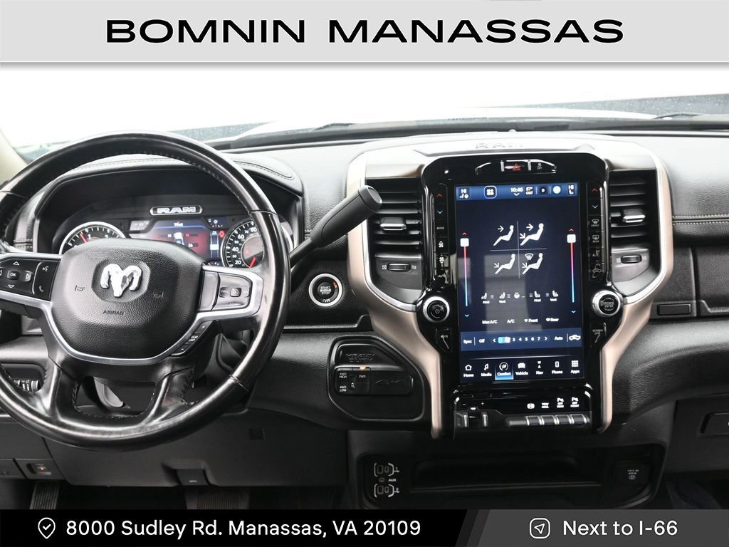 Used 2024 RAM 2500 Laramie image 12