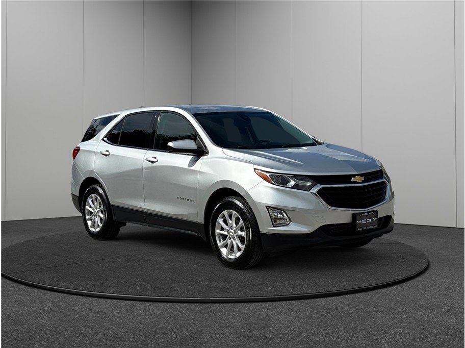 Used 2020 Chevrolet Equinox LT