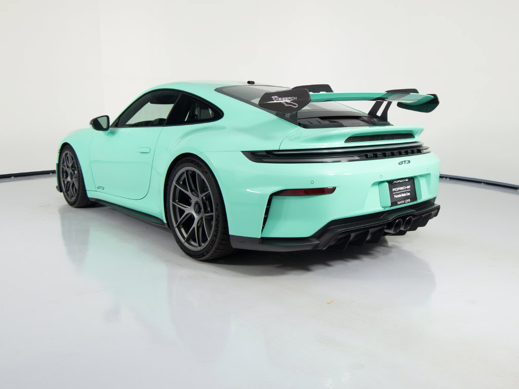 Certified 2026 Porsche 911 GT3 RWD image 3