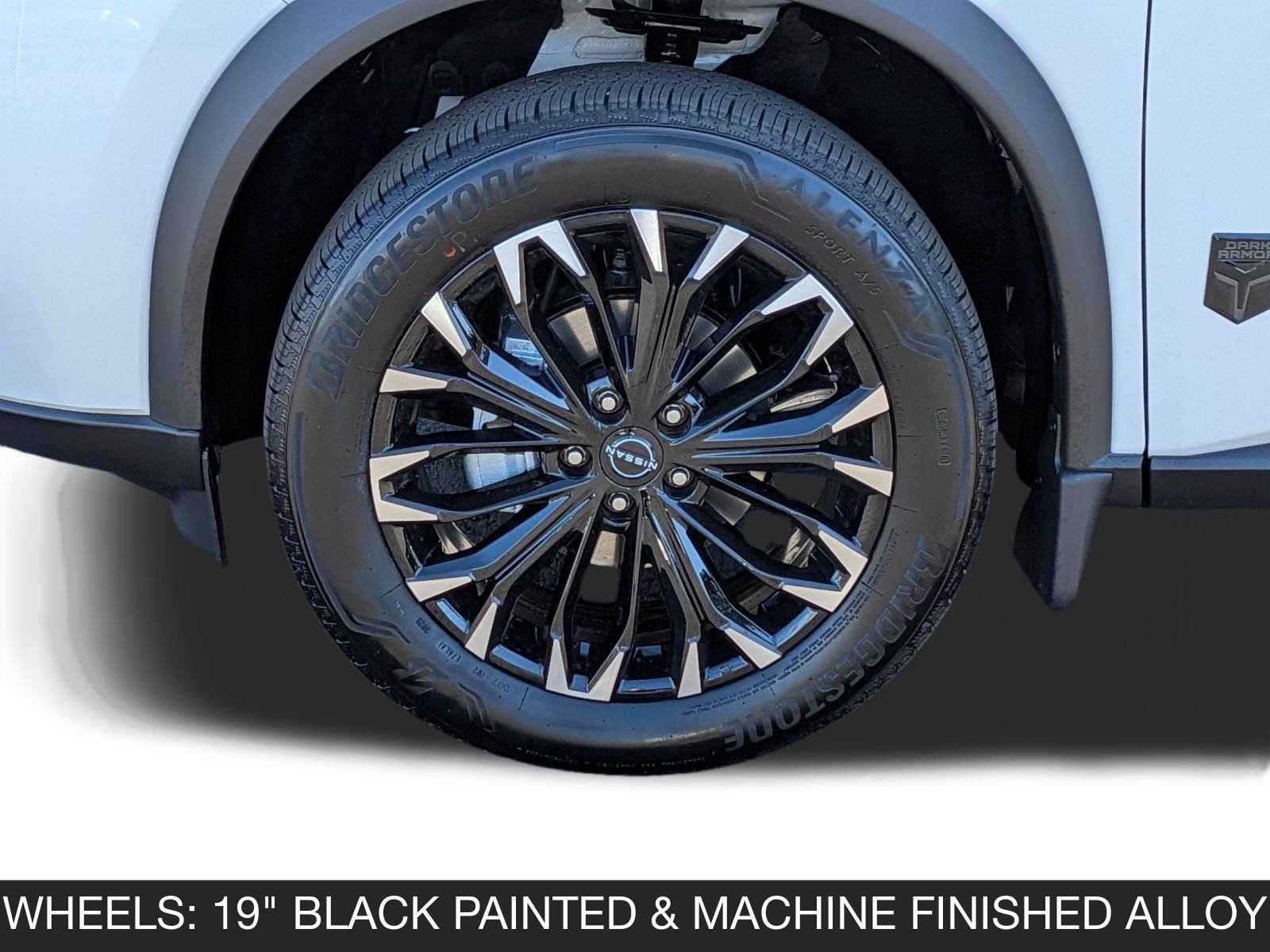 New 2026 Nissan Rogue Dark Armor image 11