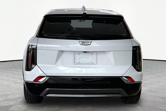 New 2027 Cadillac Optiq Premium Sport RWD image 5