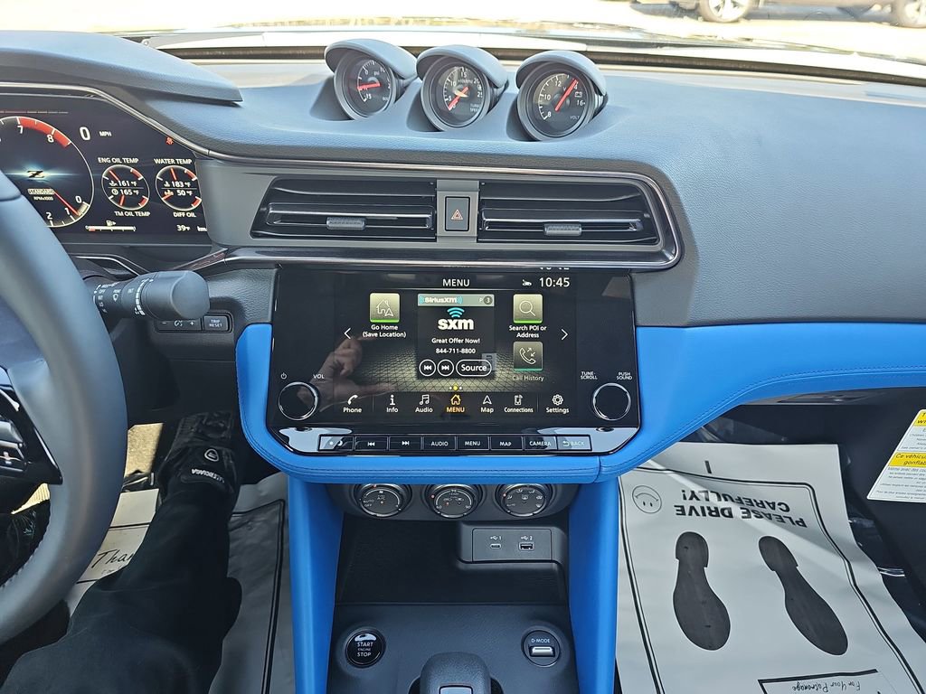 New 2026 Nissan Z Performance w/ Floor Mat Package image 22