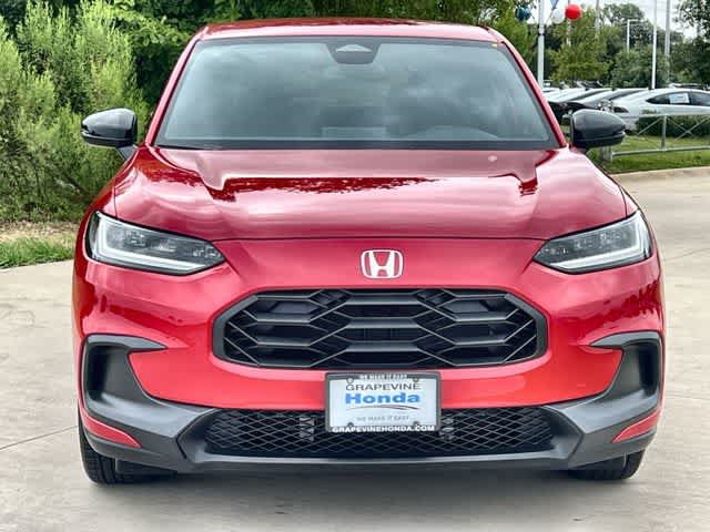 Certified 2026 Honda HR-V Sport image 7