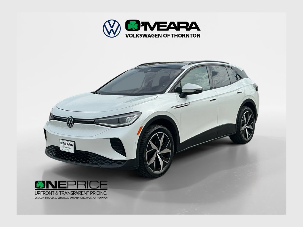 Used 2023 Volkswagen ID.4 Pro S
