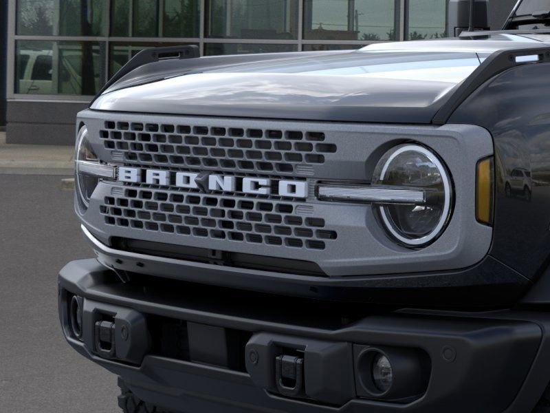 New 2026 Ford Bronco Badlands AWD/4WD image 19