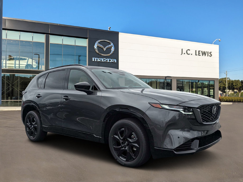 New 2026 MAZDA CX-5 2.5 S w/ Premium Plus Package
